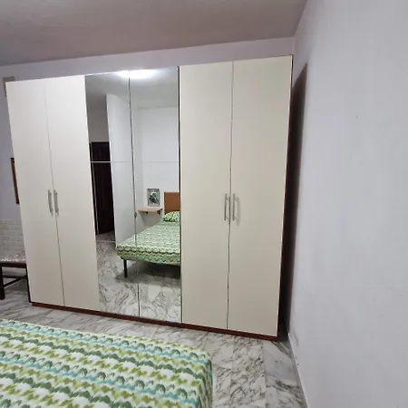 Nuccia'S House Apartamento Reggio di Calabria Exterior foto