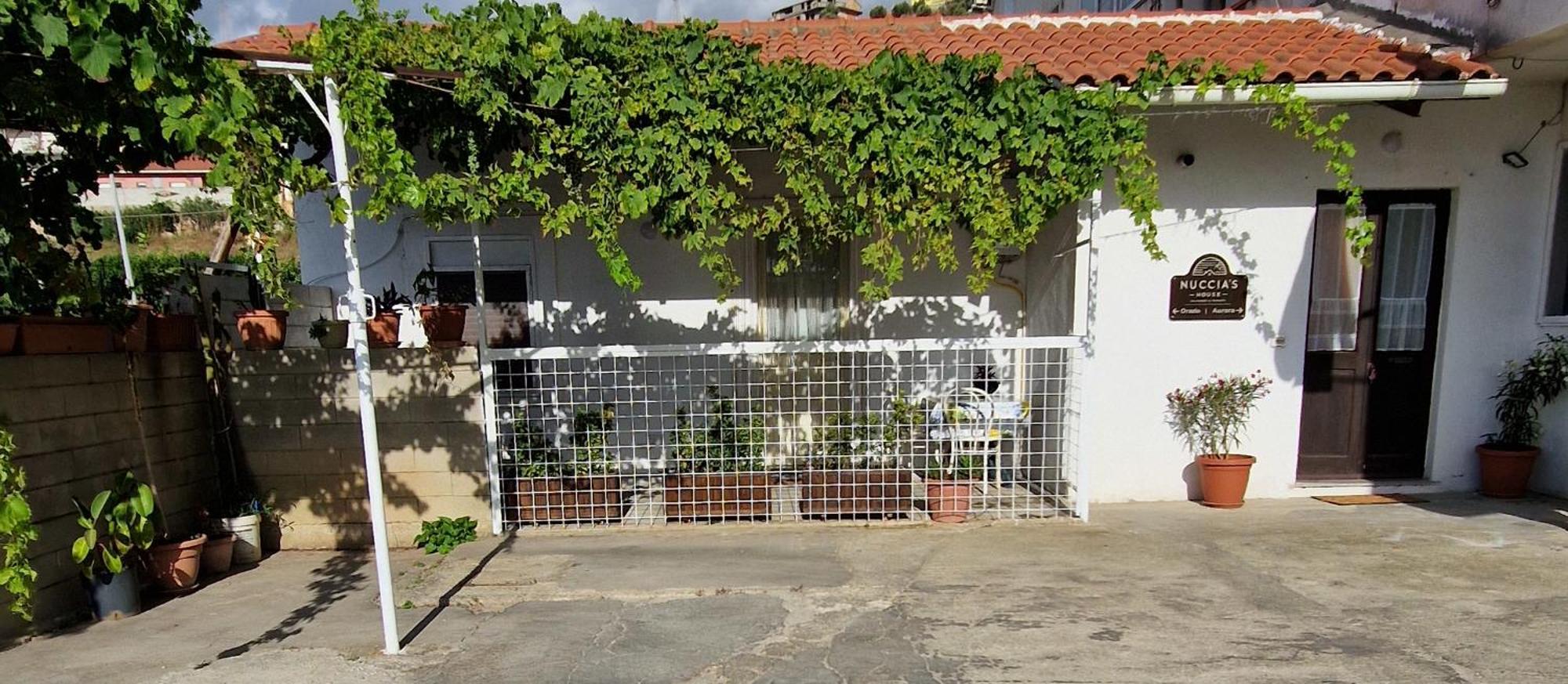 Apartment Nuccia's House *