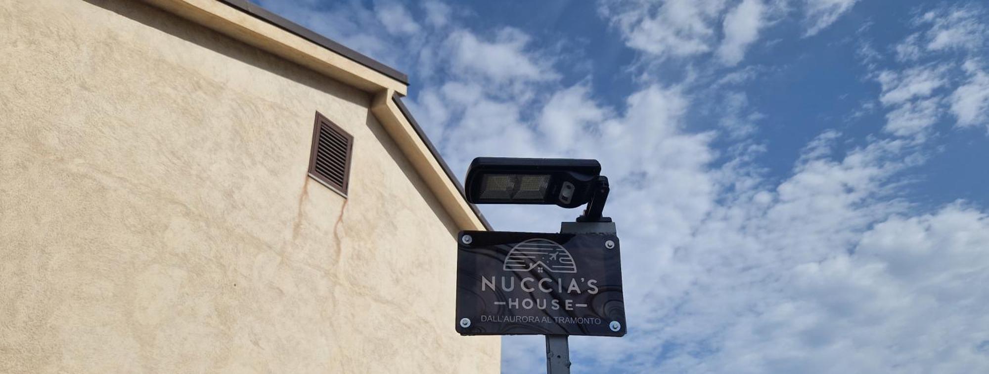 Nuccia's House Apartment *